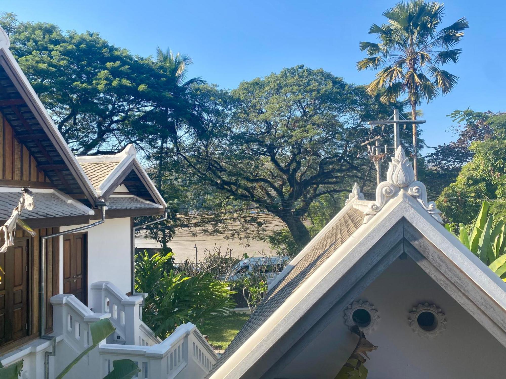 Luangprabang Villa Suan Keo Two Bagian luar foto