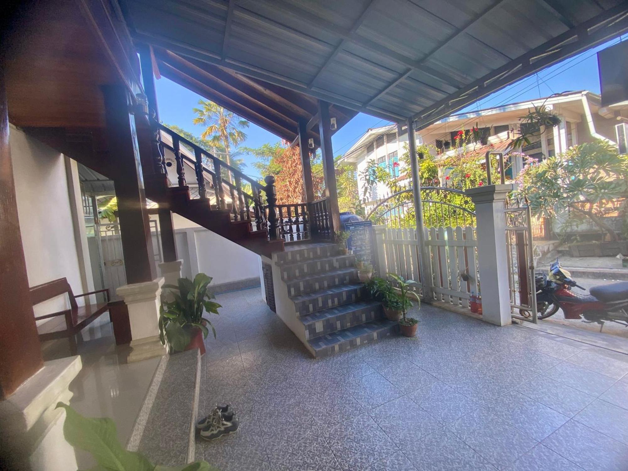 Luangprabang Villa Suan Keo Two Bagian luar foto