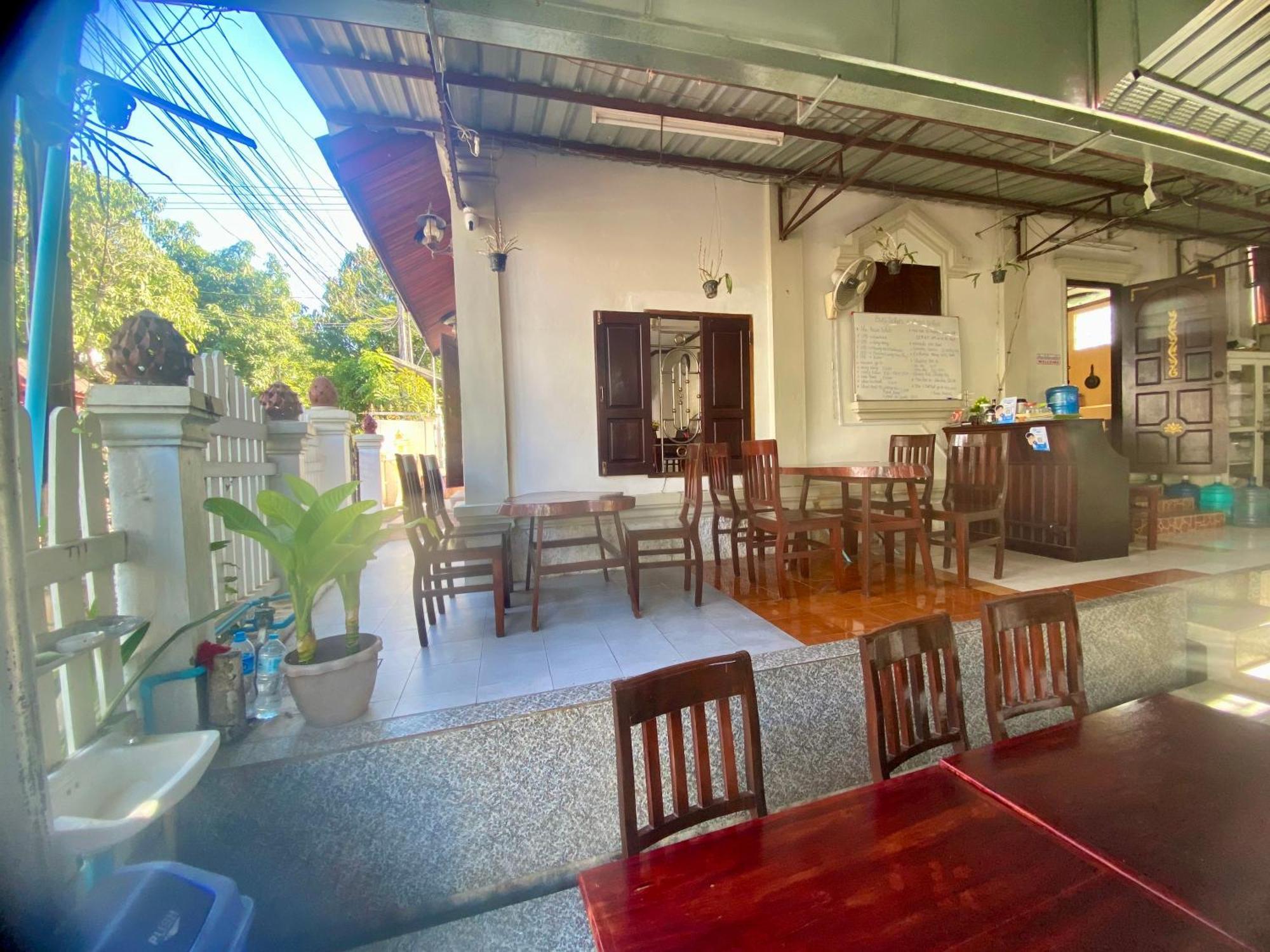 Luangprabang Villa Suan Keo Two Bagian luar foto