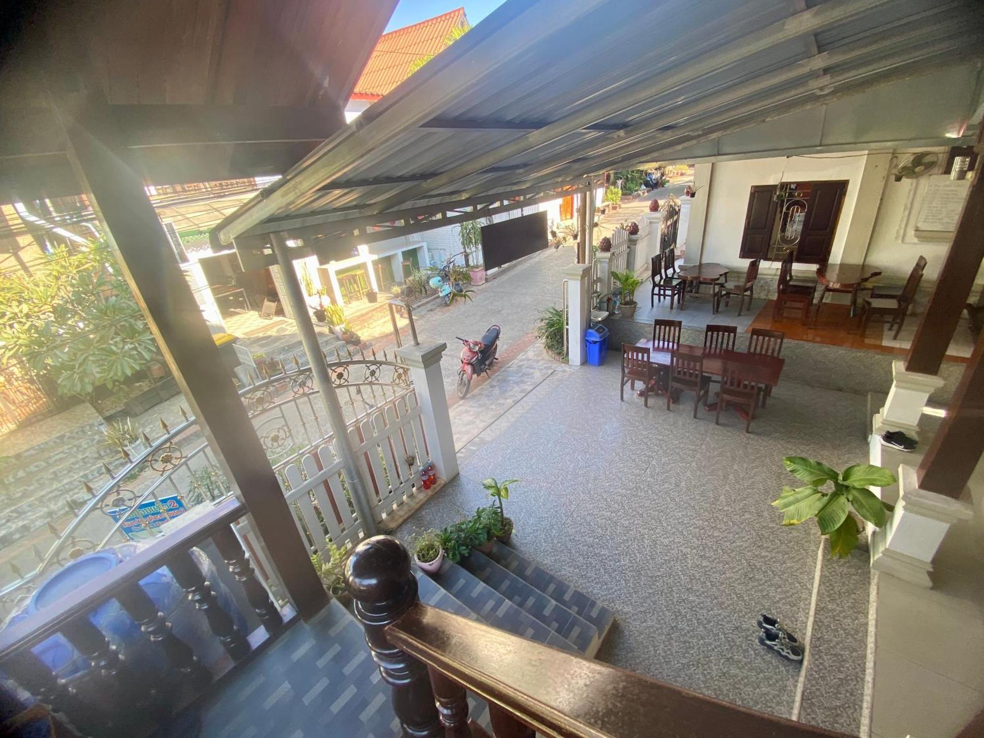 Luangprabang Villa Suan Keo Two Bagian luar foto