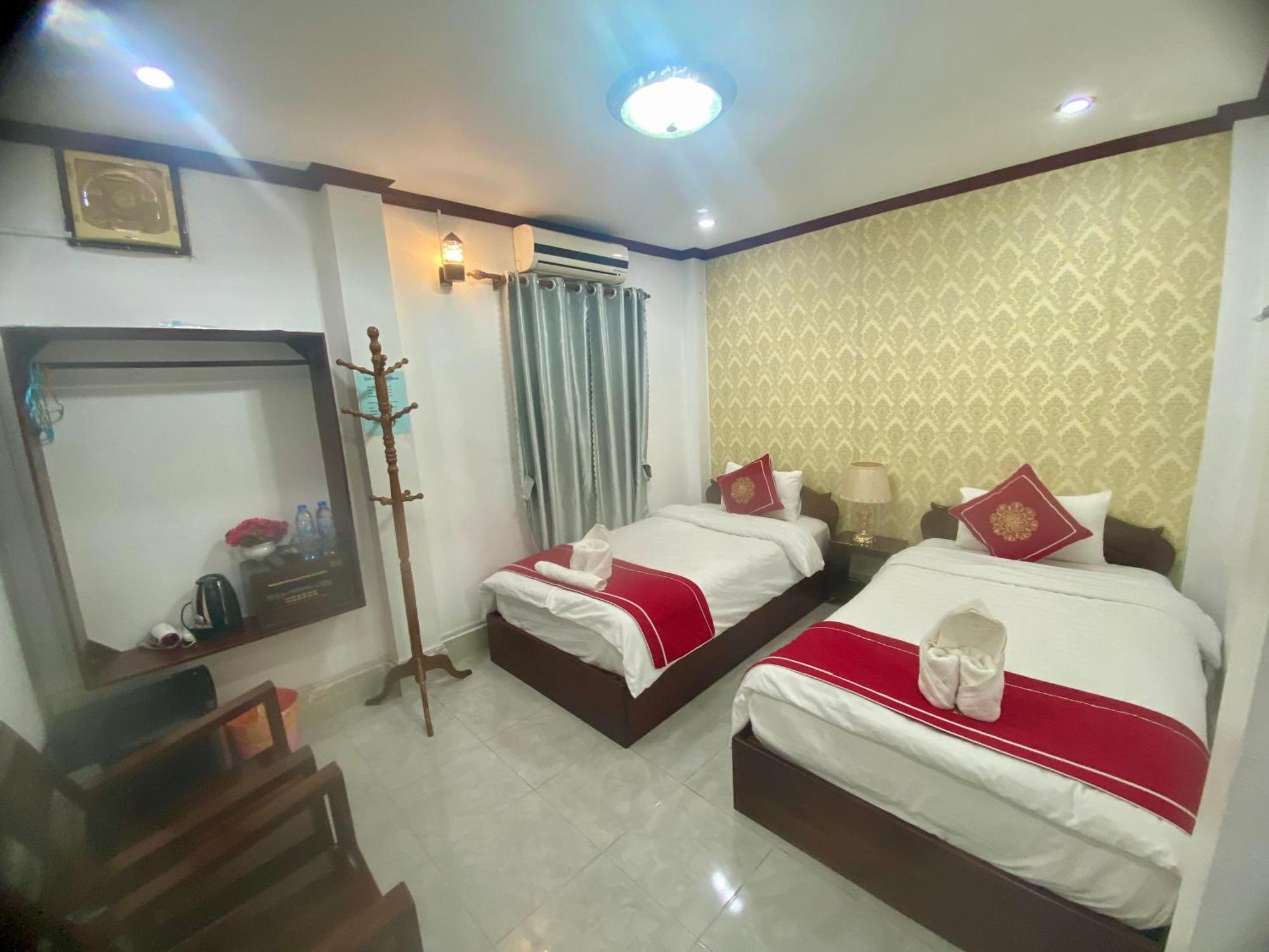 Luangprabang Villa Suan Keo Two Bagian luar foto