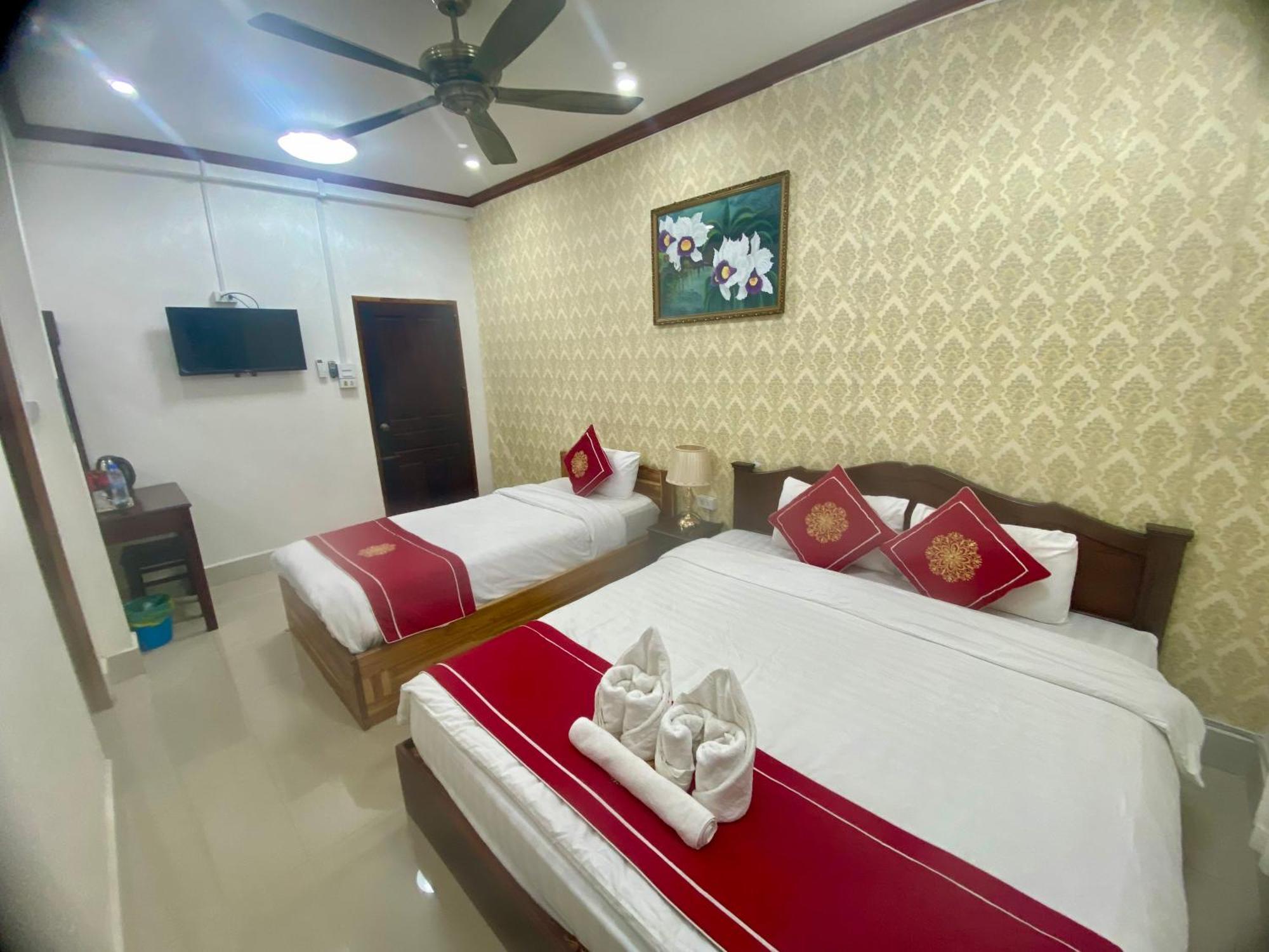 Luangprabang Villa Suan Keo Two Bagian luar foto