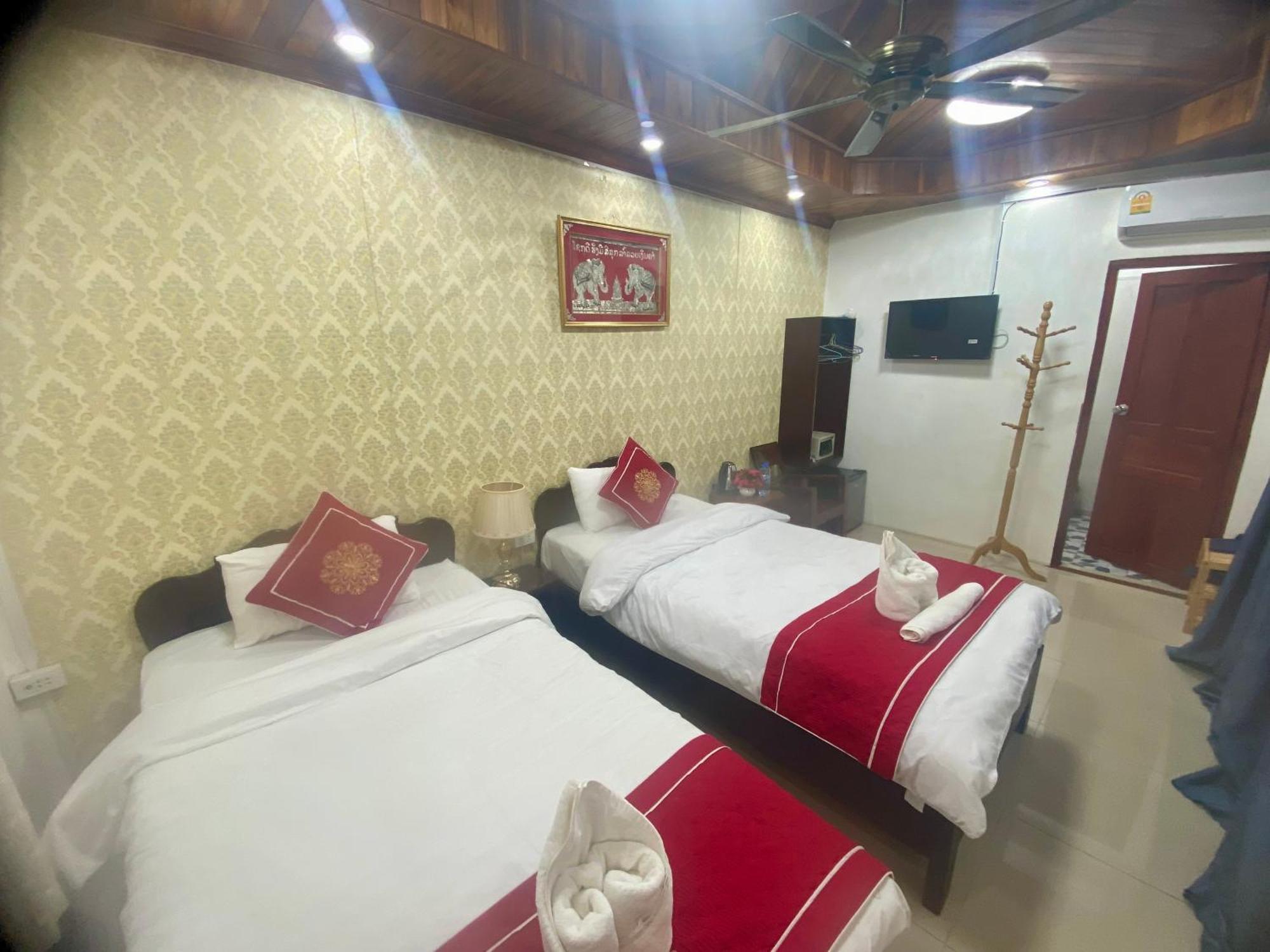Luangprabang Villa Suan Keo Two Bagian luar foto
